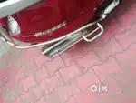 Suzuki Access available for sale color Red / Maroon