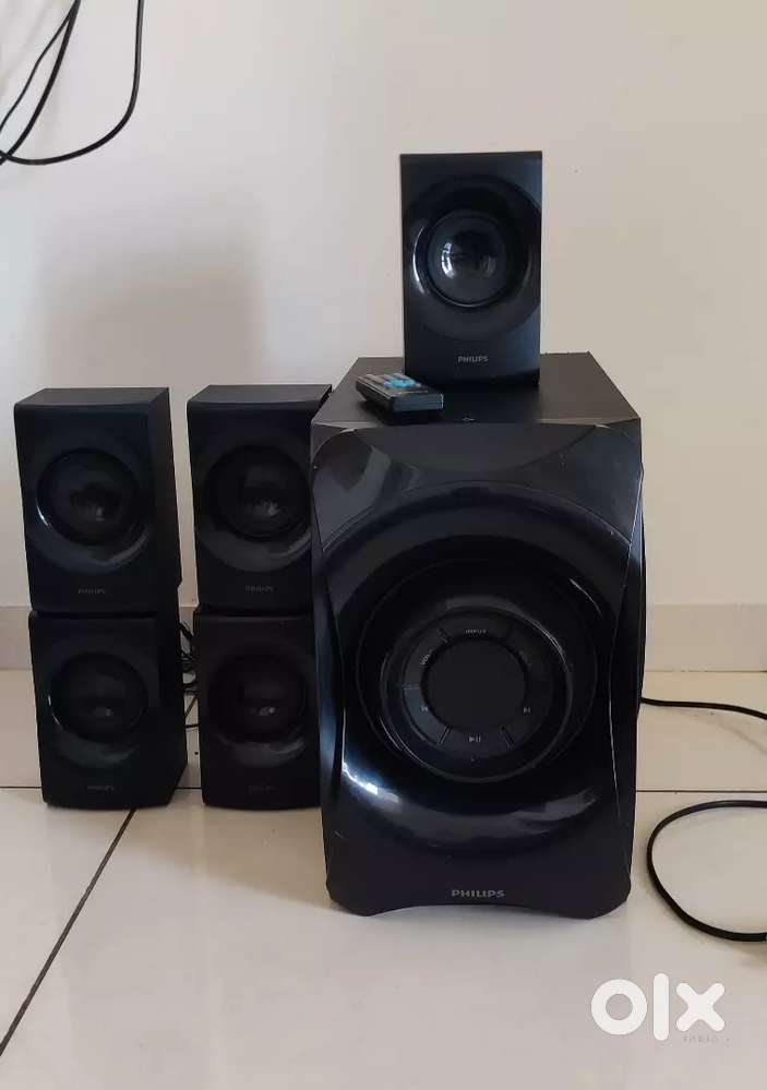 Philips Speaker 5.1