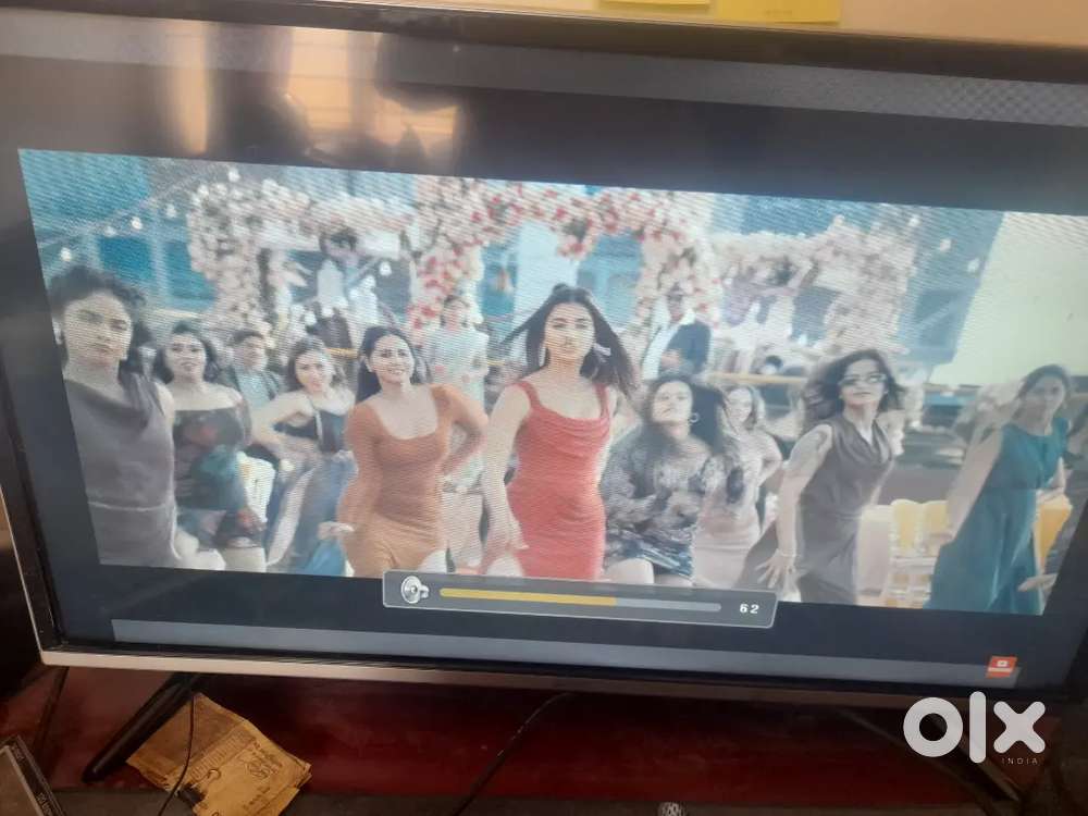 Micromax LED TV 32 inch with remote