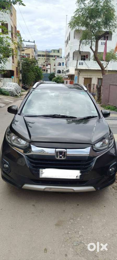 Honda WR-V [2020-2023] 1.2 SV i-VTEC MT, 2021, Petrol