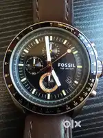 Fossil watch chronograph men's watch