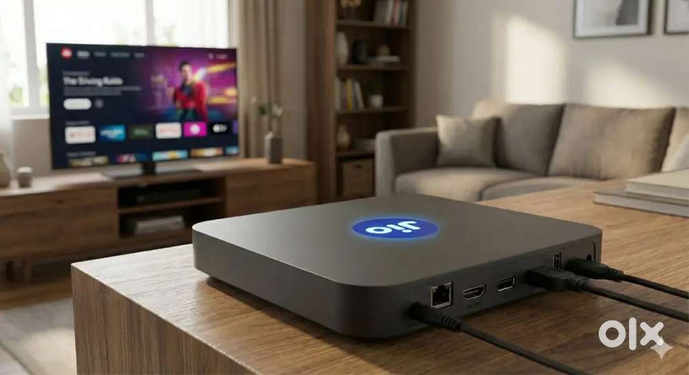 Jio stb 800+ channels