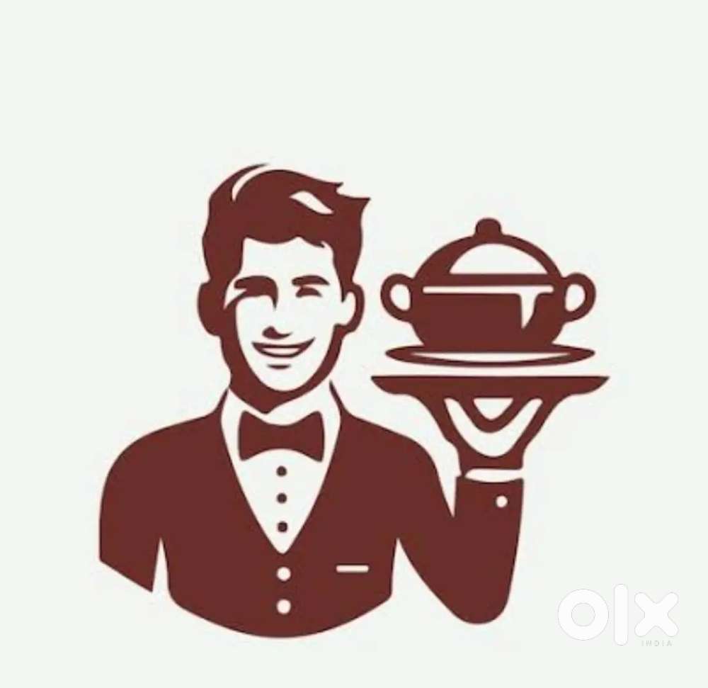 Waiter/delivery boy for resturant