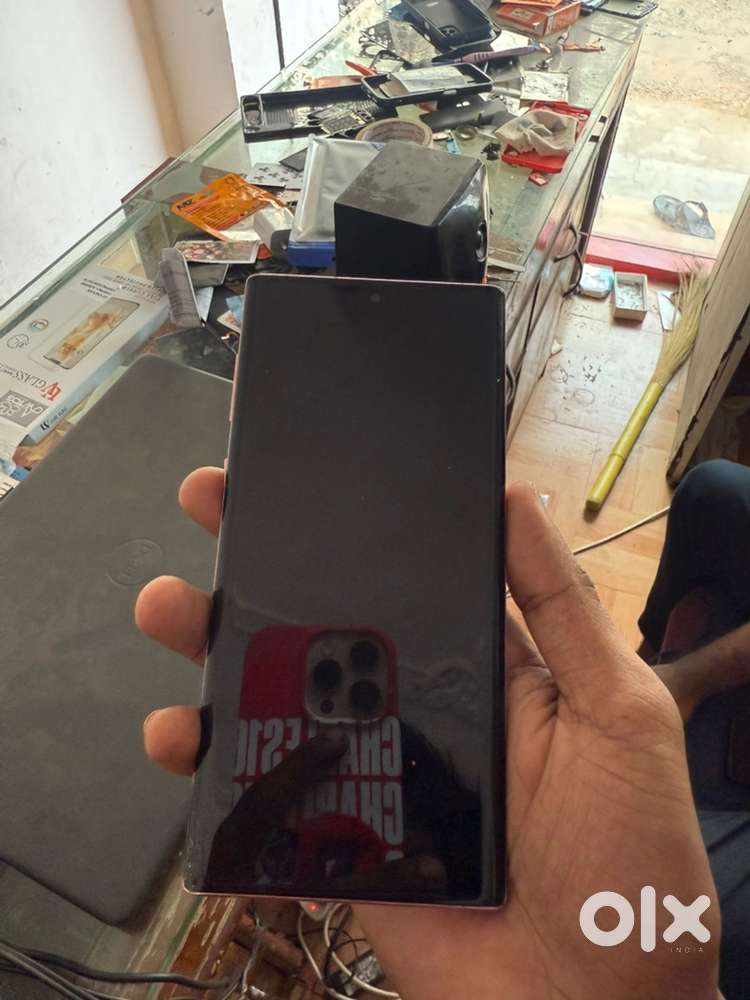 Samsung note 10 touch all working good condition