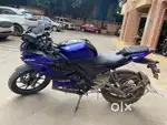 Well Maintened R15 for sell - Excellent condition
