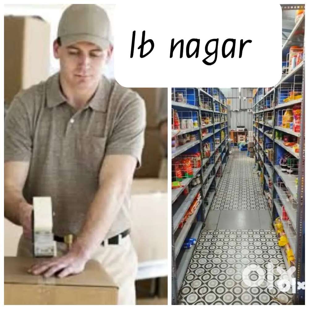 Openings for grocery picking packing executives