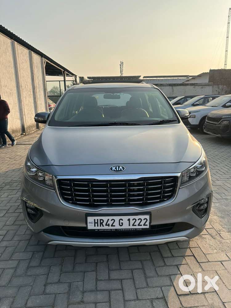 Kia Carnival Prestige, 2020, Diesel