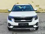 Kia Seltos HTX IVT G, 2022, Petrol