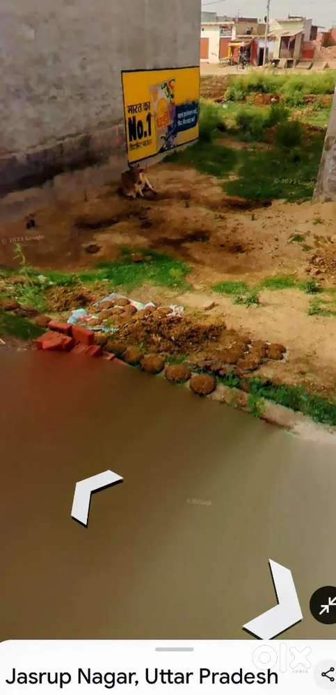 Dastoi on road front to back Jasroopnagar Hapur