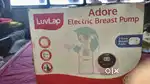 Breast pump