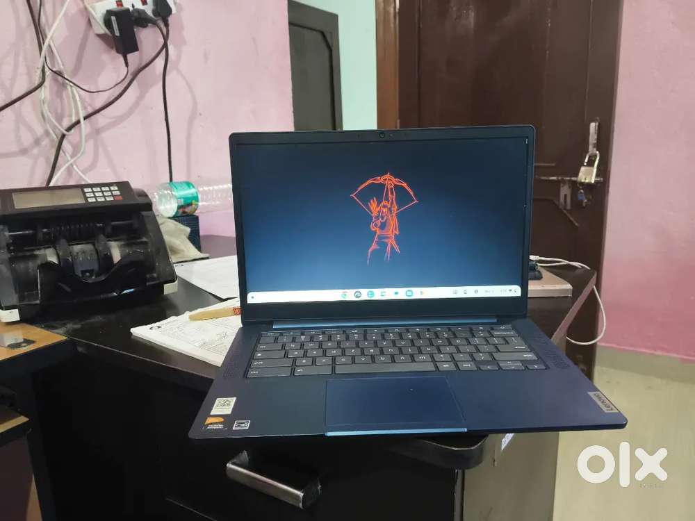 Lenovo crom book laptop