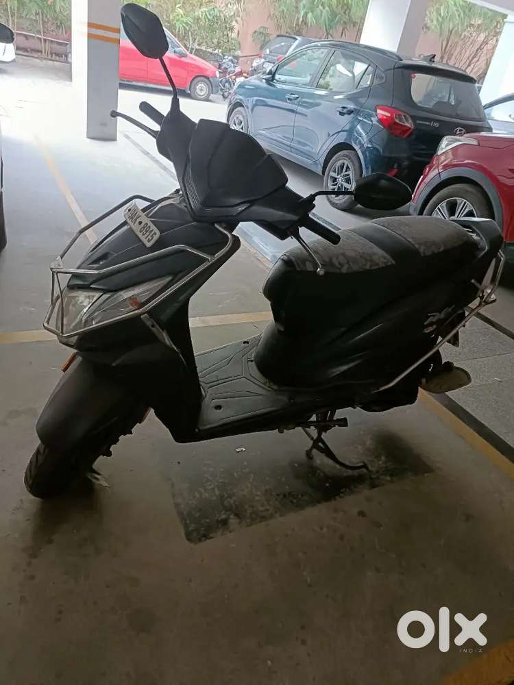 Honda Dio 2019 Second owner
