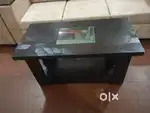 Tea table box