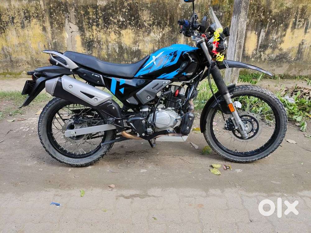 Hero Xpulse 4V - Like New, Low KM, Well Maintained