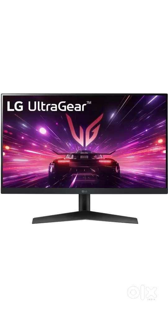 LG ULTRAGEAR 180HZ MONITOR 2 years warranty