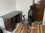 Computer Table with Office chair.