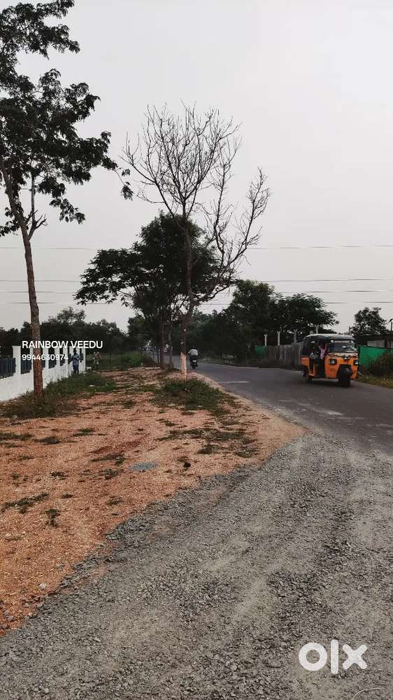 மிகவும் விலை குறைவான dtcp பிளாட் Rs.499/-ஹைவே அருகில் விற்பனை