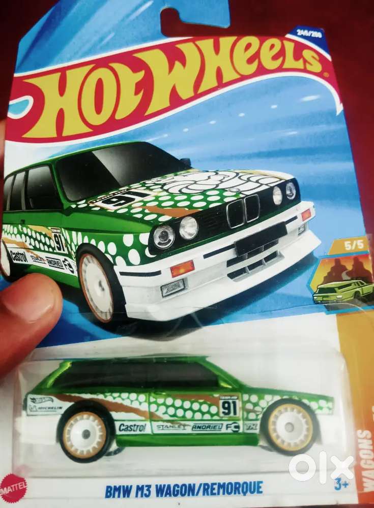 Hot wheels STH