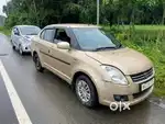Maruti Suzuki Swift Dzire 2009 Diesel Well Maintained