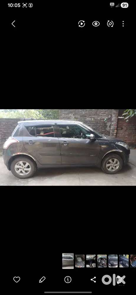 Maruti Suzuki Swift 2017 Petrol 30000 Km Driven
