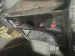 Mithayi ka conter aur dhuse ki bhatti