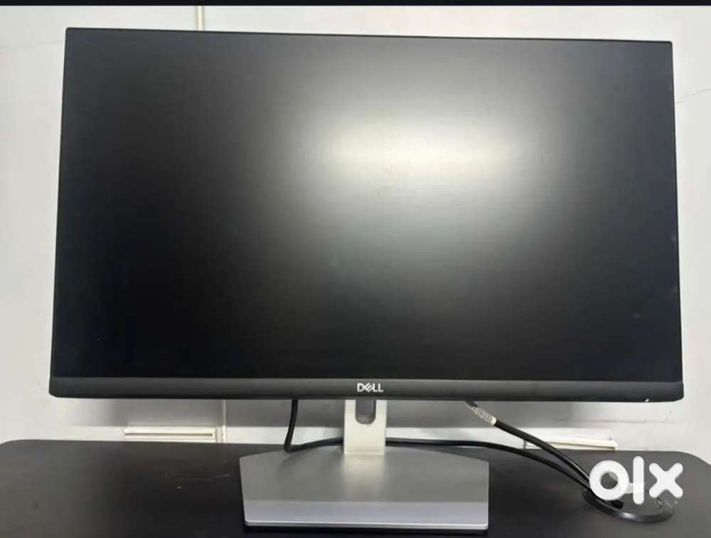 Assembled CPU with DELL LED