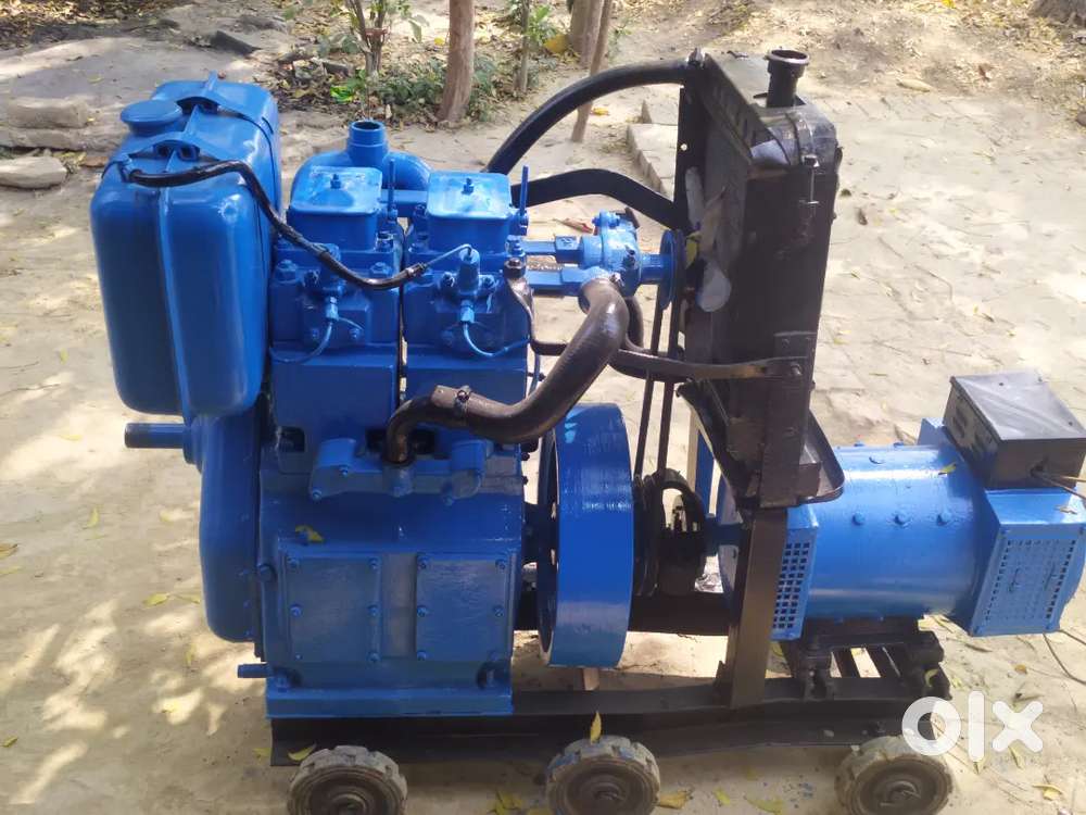 10 kva Jagleter