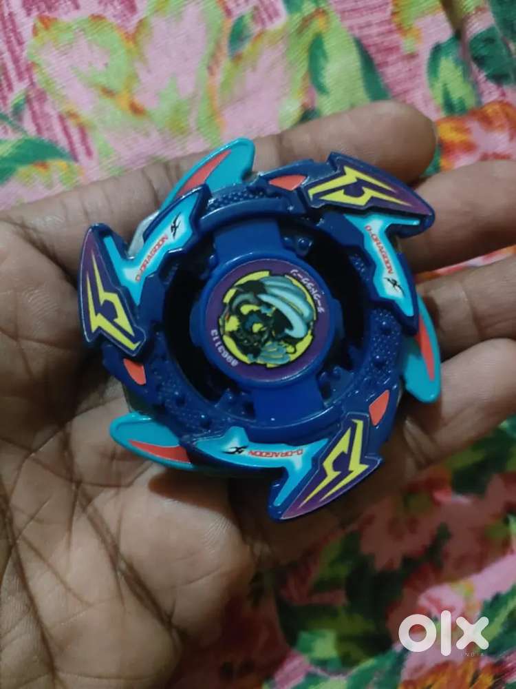 Dark Dragoon OG Takara Tomy