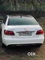 Benz E CLASS MINT CONDITION