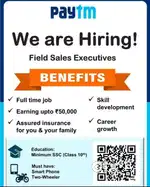 Field sales Executive