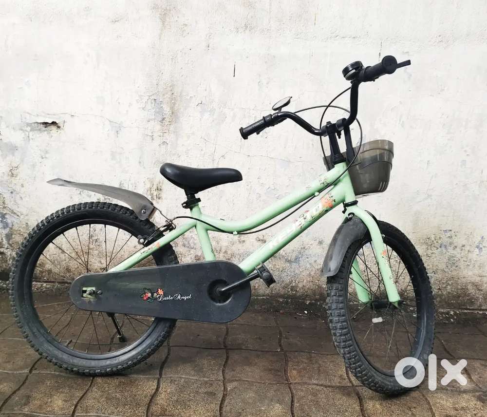 KEYSTO LITTLE ANGEL 20  KIDS BICYCLE FOR SALE IN COIMBATORE.