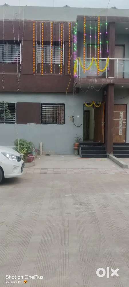 2 BHK house