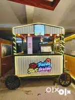All New premium Drinks and food cart manufacturer