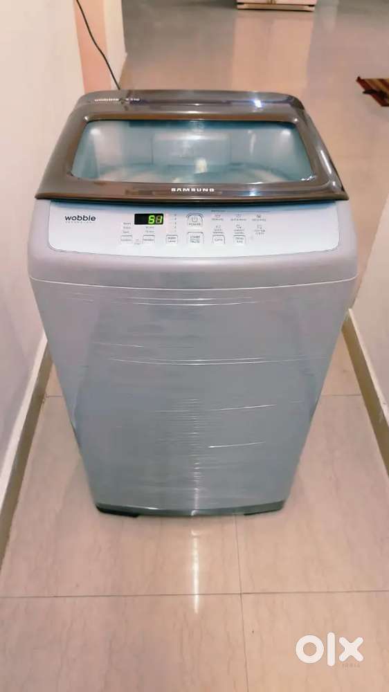 Samsung 6.5kg Trubodrum technology fully automatic washing machine