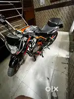 Ready to drive in condition