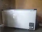 Voltas 450 litre deep fridge.