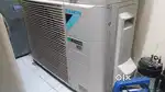Split air conditioner