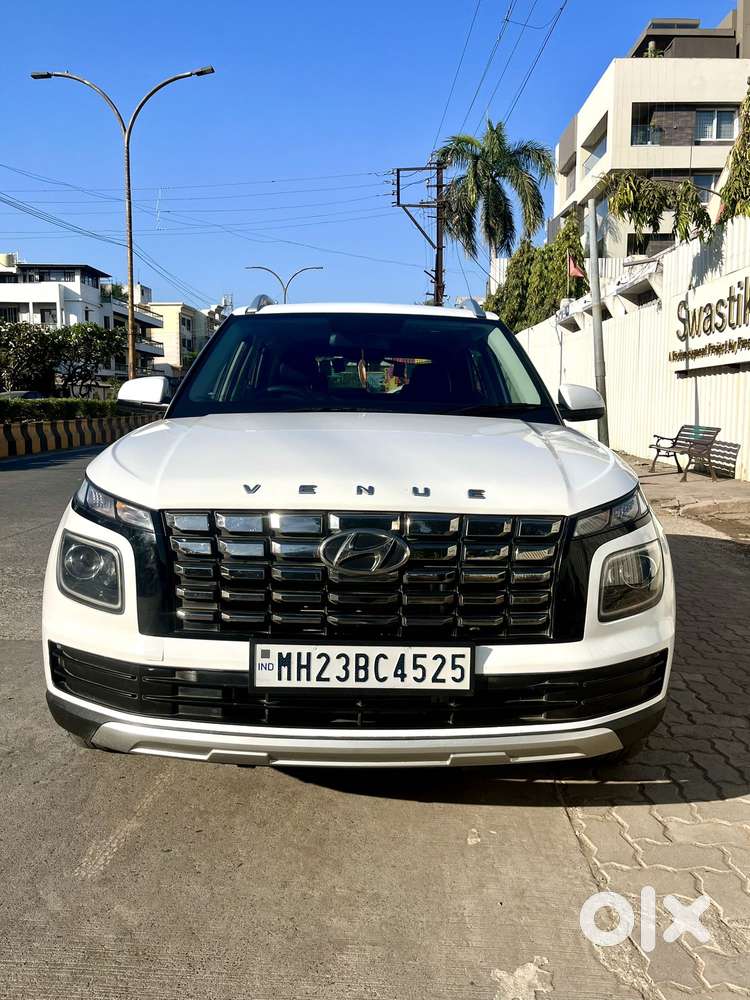 Hyundai Venue 1.5 CRDi SX (O) Executive, 2021, Diesel