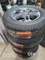 Total tyre here 50% to 90% grip