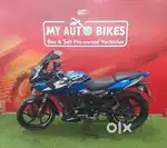 Bajaj pulsar220-2021-(14800km)