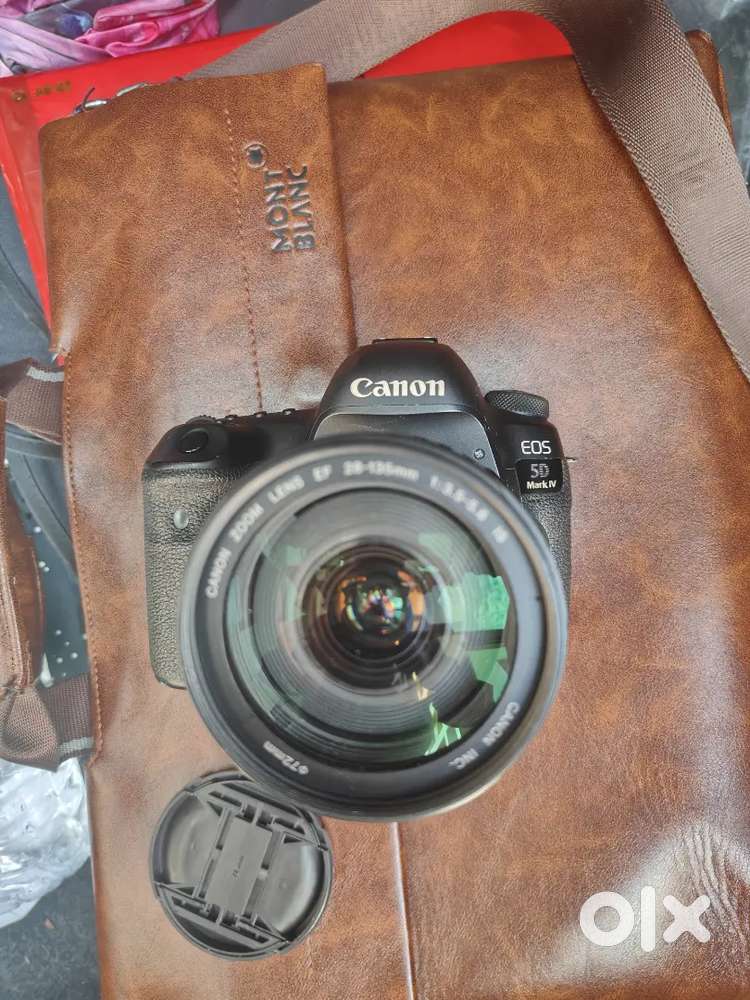 Eos 5d mark 4 with 28 -135 lens