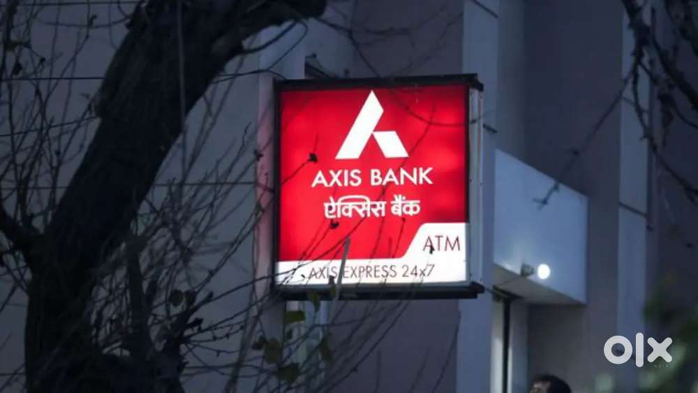 @URGENT HIRING FOR AXIS BANK LOCATION APPLY NOW!!