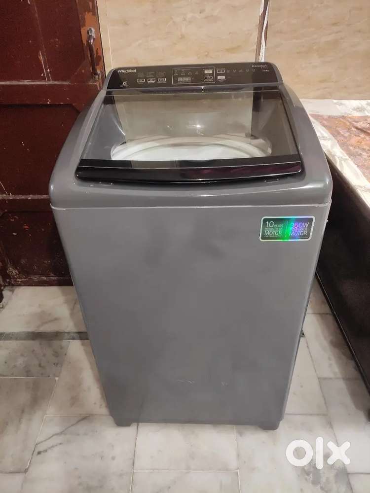 Whirlpool Whitemagic 7kg Fully Automatic Washing Machine