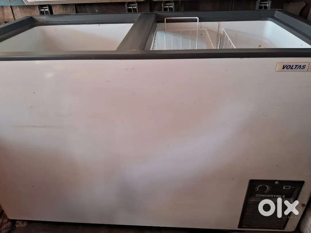 Voltas Voltas convertible chest freeze