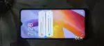 Realme9pro+5g 128 good condition back glass broken and mi A2 for sale