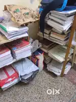 Table ,chair ,book rack