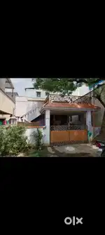 THANGAVELU 1.5 KM PROZEN MALL 2 BEDROOM OLD HOUSE FOR SALE .