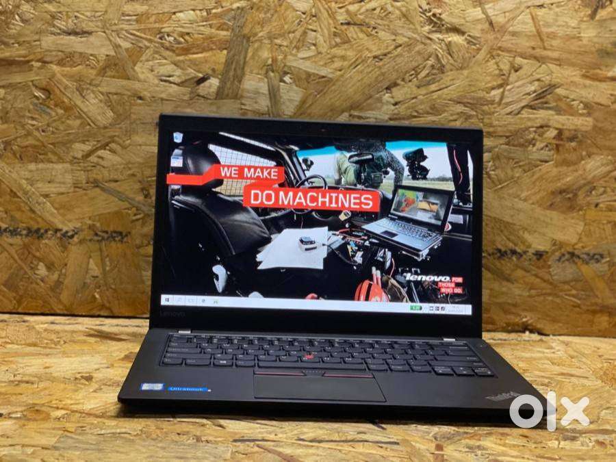 Touch Lenovo T460s Intel i7-6/7th Gen 8GB RAM SSD Win10 Pro Ultrabook