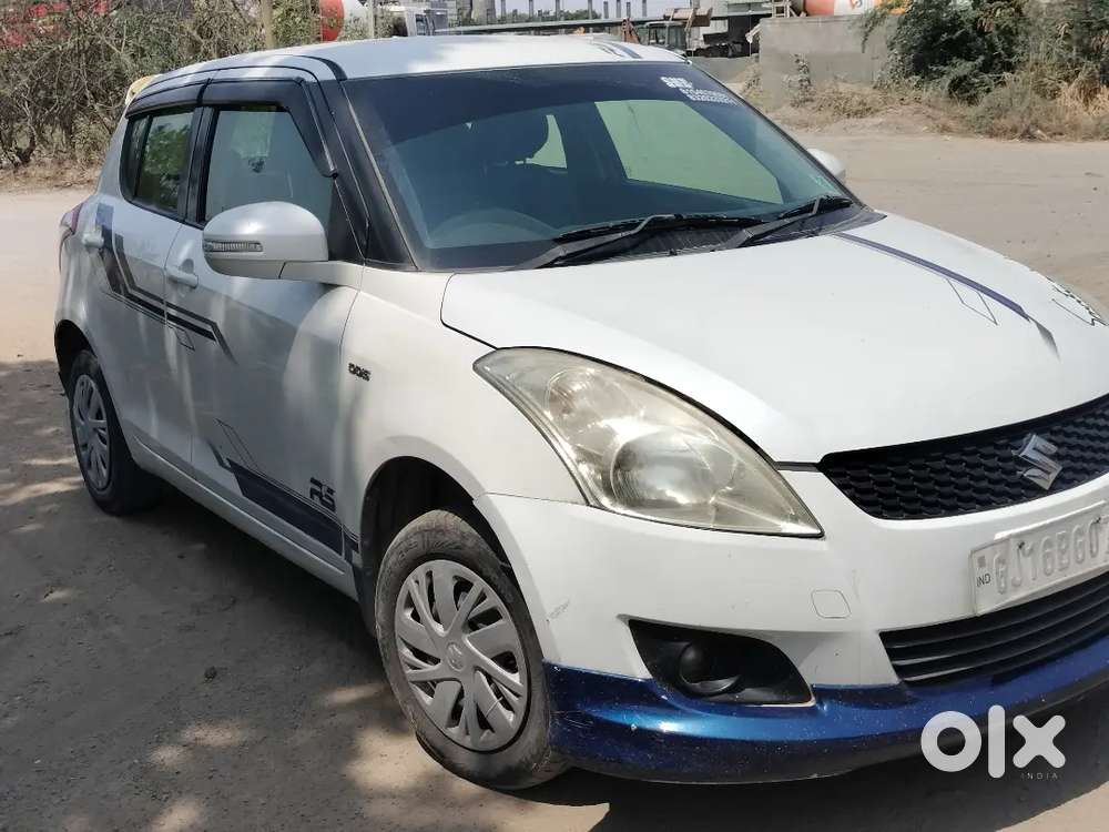 Maruti Suzuki Swift Well Maintained
