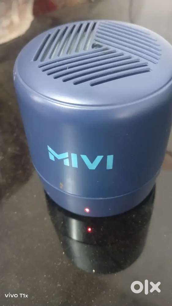 Mivi play  Bluetooth speaker